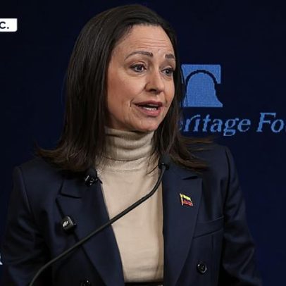Líder da oposição venezuelana agradece aos EUA pelo apoio após reunião com Trump