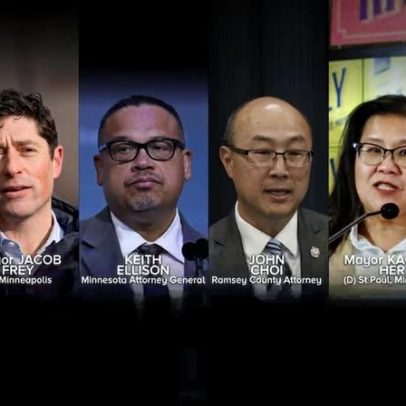 DOJ investiga suposta obstrução policial por democratas de Minnesota