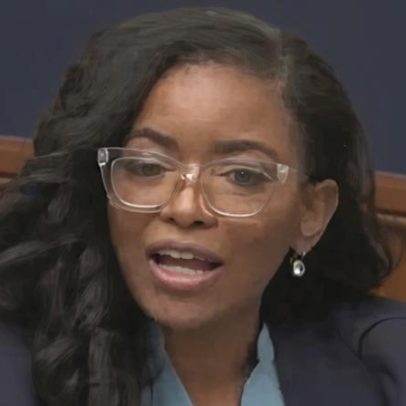 Rep. Jasmine Crockett detalha relatório do ex-procurador especial Jack Smith