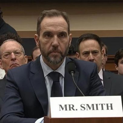 Ex-procurador especial Jack Smith depõe perante o Comitê Judiciário da Câmara