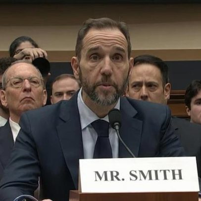Nadler defende integridade das investigações de Jack Smith