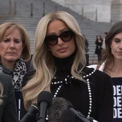 Paris Hilton enfrenta pornografia criada por IA com deepfakes