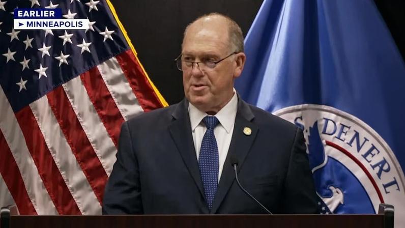 ABC News’ Matt Rivers discusses border czar Homan saying, “improvements could and should be made.”