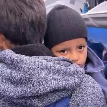 O que vem a seguir para menino de 5 anos libertado de centro de detenção