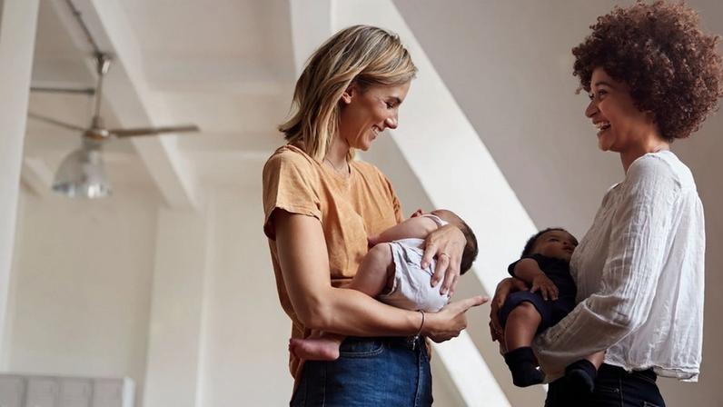 The Hard Truth about Mom Friendships