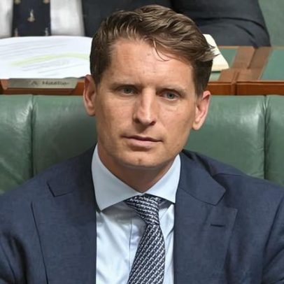 Hastie descarta disputar liderança do Liberal, abrindo caminho para Taylor