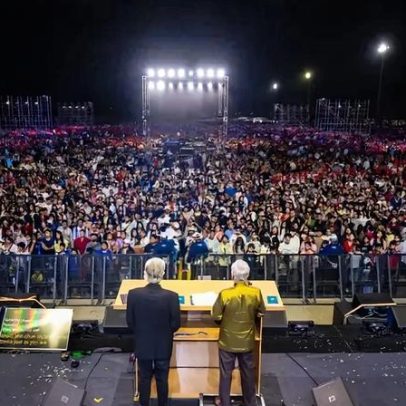 Festival Love Siem Reap destaca presença do cristianismo no Camboja