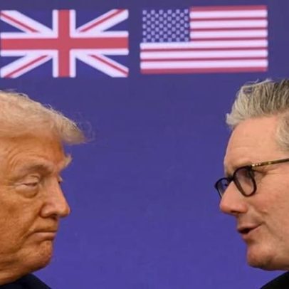 Starmer confronta Trump e tenta apresentar defesa da Europa