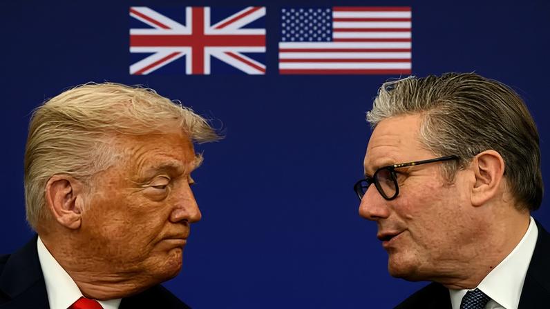 Fim da aliança ocidental exige Reino Unido ser mais audaz