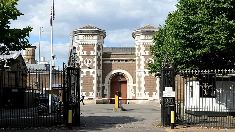 A group of protesters have been arrested on suspicion of aggravated trespass at HMP Wormwood Scrubs.
