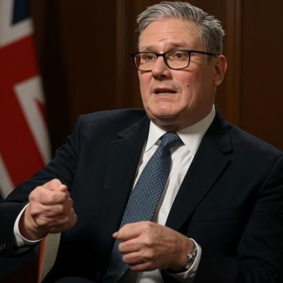 Starmer demonstra cautela estratégica após raid na Venezuela