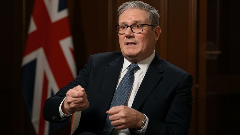 Keir Starmer’s government is apparently wary of rocking the boat when it comes to the UK’s relationship with the US.