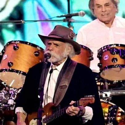 Músicos homenageiam Bob Weir, do Grateful Dead