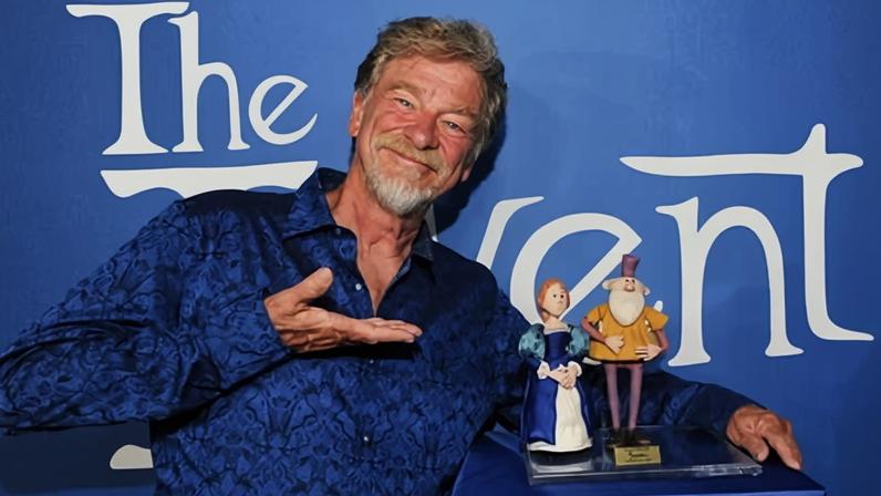 Roger Allers pictured at the premiere of The Inventor in Hollywood, California in 2023. The Disney film-maker has died aged 76.