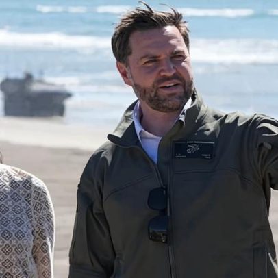 JD Vance e esposa Usha anunciam que esperam o quarto filho