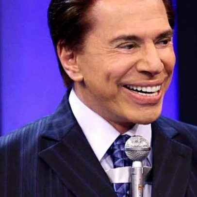 Gafe de Silvio Santos com Ana Paula Arósio em premiação do SBT há quase 30 anos