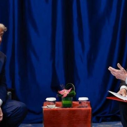 Lula liga para Trump e solicita que Conselho da Paz foque em Gaza