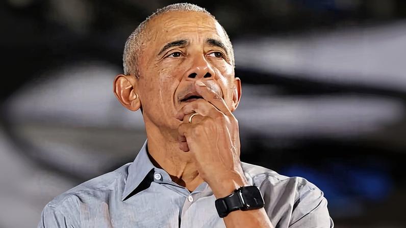 Former president Barack Obama has described the shooting of Alex Pretti by federal immigration agents in Minneapolis as a ‘heartbreaking tragedy’. Photograph: Ethan Miller/Getty Images