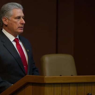 Presidente de Cuba afirma que não há negociações em curso com os EUA