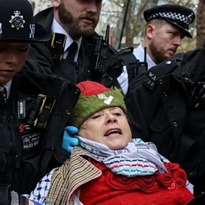 Direito de protestar é ameaçado na Inglaterra e no País de Gales, alertam