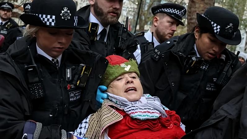 Direito de protestar é ameaçado na Inglaterra e no País de Gales, alertam