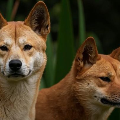 Dingos ligados à morte de jovem na Austrália serão sacrificados