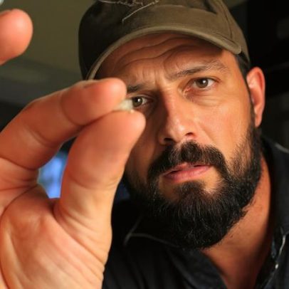 Crânio fóssil minúsculo revela novo réptil sul-brasileiro há 240 milhões de anos