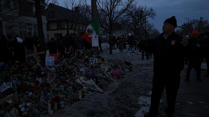 Congressista propõe impeachment de Kristi Noem; ação é alvo de debate