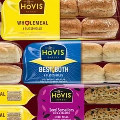 Regulador britânico investiga aquisição da Hovis pelo proprietário da Kingsmill