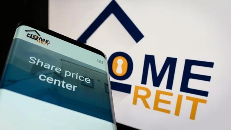 Home Reit was listed on the London Stock Exchange and used investor money to buy and restore properties.