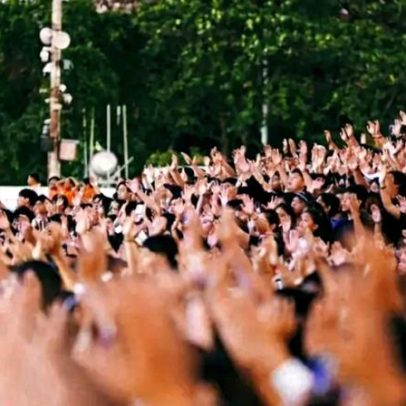 Movimento Cristão Move Filipinas promove batismos e conversões em massa