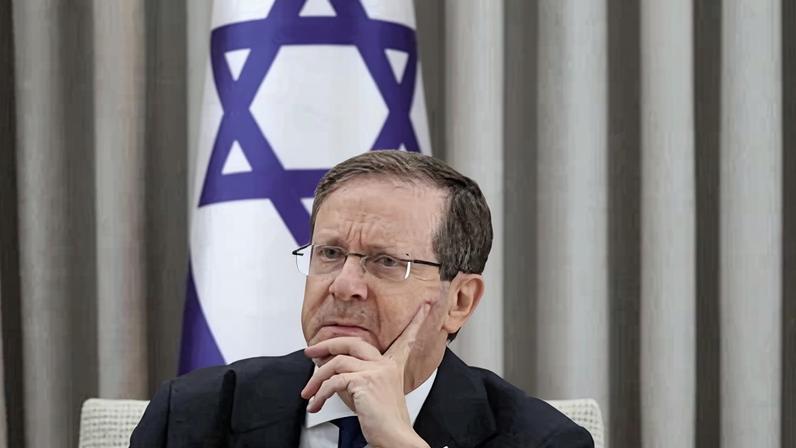 Israel's president Isaac Herzog. Labor Friends of Palestine Group has urged the Albanese government to rescind its invitation to Herzog.