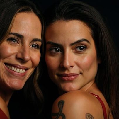 Cleo Pires revela ciúmes da mãe Gloria Pires por cena de filme