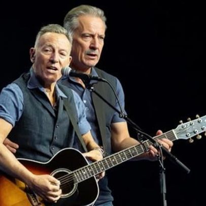 Springsteen critica táticas da Gestapo na repressão da ICE pelo governo Trump