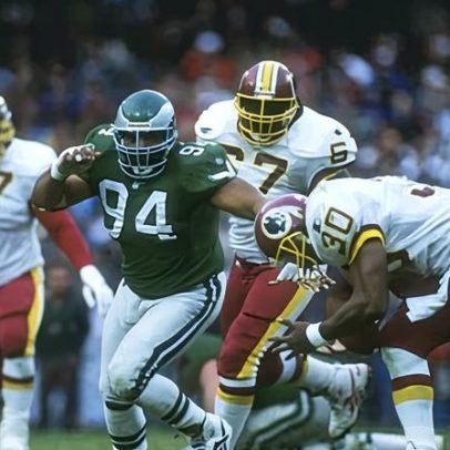 Ex-jogador dos Eagles Kevin Johnson foi morto em acampamento de sem-teto em LA