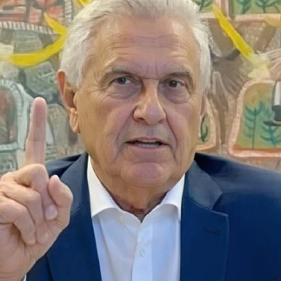 Ação de Caiado revela descrença do centrão em Flávio Bolsonaro