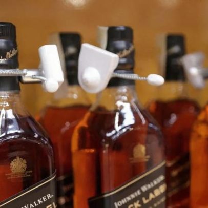 Diageo avalia venda de ativos na China