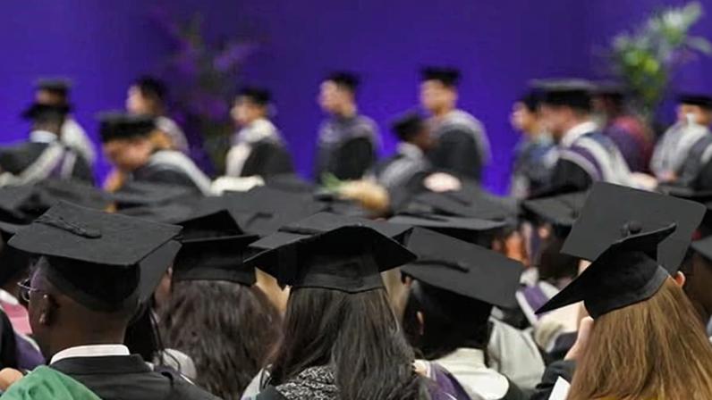 The research found 65% of people educated to degree level or above thought diversity strengthened society.