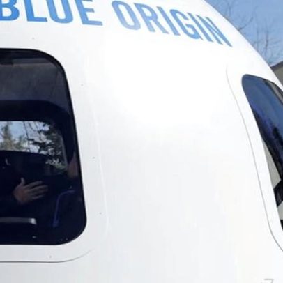 Blue Origin de Bezos anuncia planos de lançar milhares de satélites em 2027