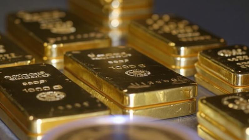 Michael Jäger, head of the European Taxpayers Association, said Donald Trump was ‘unpredictable’, and that this meant ‘our gold is no longer safe in the Fed’s vaults’. Photograph: Michael Dalder/Reuters