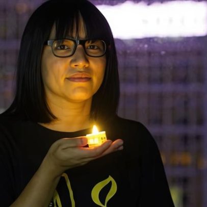 Julgamento por segurança nacional de três ativistas pró-democracia em Hong Kong