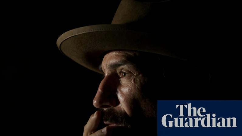 Daniel Day-Lewis in There Will Be Blood.