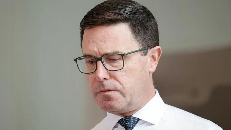 David Littleproud warned Ley that accepting the resignations of Nationals MPs would spark a mass walkout.