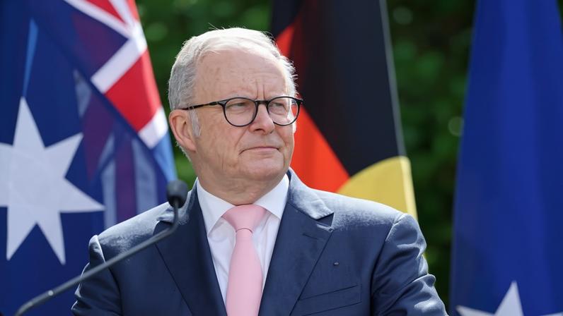 Anthony Albanese is being pressured to disinvite Israeli president Isaac Herzog from visiting Australia.