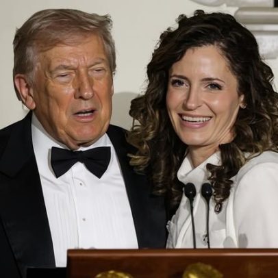 Julia Letlow lança candidatura ao Senado com apoio Trump contra Cassidy