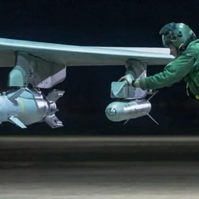 Aeronaves britânicas e francesas atacam depósito de armas do ISIS na Síria