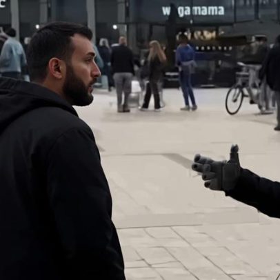 Evangelista é agredido enquanto pregava na Europa