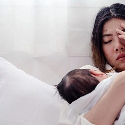É aceitável perder quem era antes de se tornar mãe?