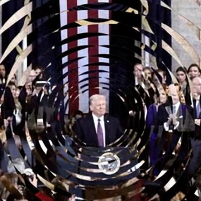 Trump fez 10 promessas-chave há um ano; o que aconteceu desde então