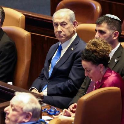 Parlamento israelense aprova preliminarmente orçamento de 2026, evita eleição